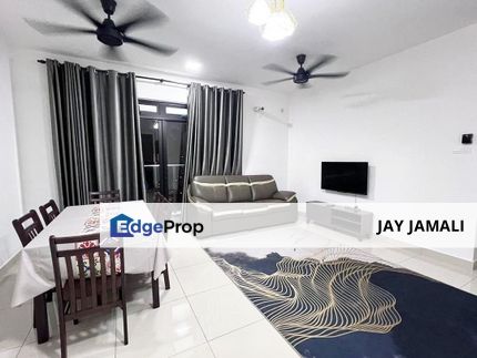 Fully Furnished Setia Seraya Residences, Presint 15, Putrajaya FOR RENT , Putrajaya, Putrajaya