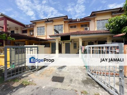 FOR SALE – DOUBLE STOREY TERRACE | RENOVATED | BELOW MARKET VALUE | SERI PRISTANA SP3, SUNGAI BULOH, Selangor, Sungai Buloh