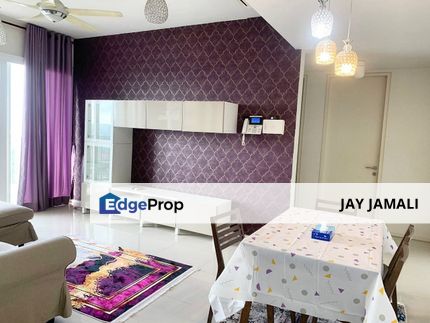 Fully Furnished Verdi Eco-dominiums @ Symphony Hills, Cyberjaya for rent, Selangor, Cyberjaya
