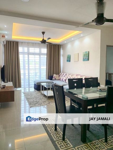Fully Furnished Dwiputra Residences Putrajaya FOR RENT , Putrajaya, Putrajaya