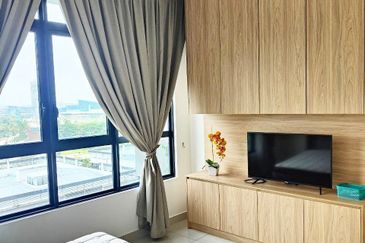 Conezión @ IOI Resort City