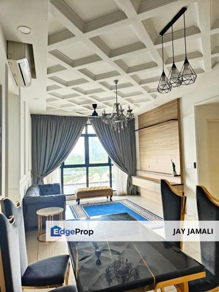 Fully Furnished Conezion Residences @ IOI Resort City, Putrajaya for rent, Putrajaya, Putrajaya