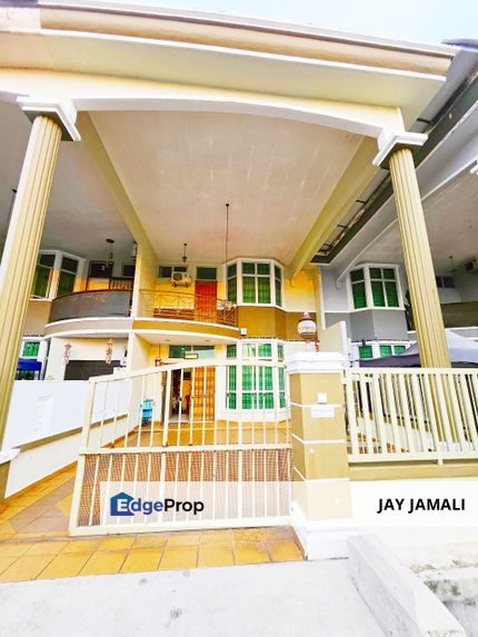 Rumah teres 2 tingkat dekat dengan AEON Mall Melaka di Bukit Katil untuk dijual, Melaka, Bukit Katil