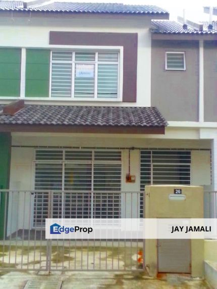 Rumah Teres 2 Tingkat di Taman Intan Baiduri Sepang untuk dijual, Selangor, Sepang