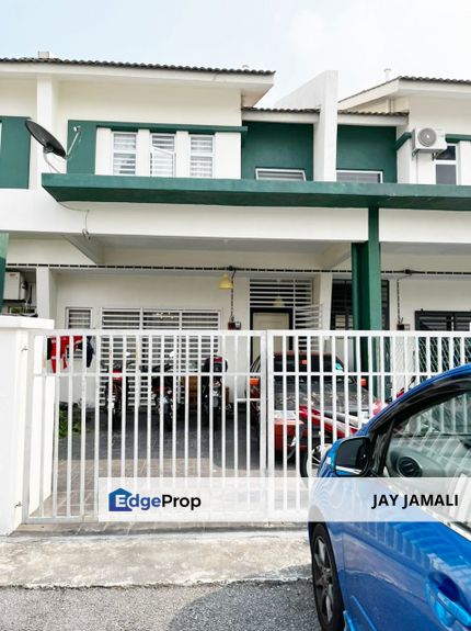 Rumah Teres 2 Tingkat yang luas di Taman Indah KLIA Sepang untuk dijual, Selangor, Sepang