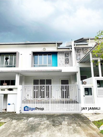 Renovated Double Storey Terrace (Intermediate) @ Serenia Amani, Serenia City, Sepang for sale, Selangor, Sepang