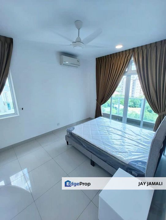 NEW UNIT 🔥 NEVER OCCUPIED Flora Rosa, Precint 11, Putrajaya FOR RENT, Selangor, Putrajaya