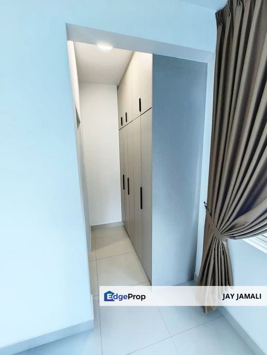 NEW UNIT 🔥 NEVER OCCUPIED Flora Rosa, Precint 11, Putrajaya FOR RENT, Selangor, Putrajaya