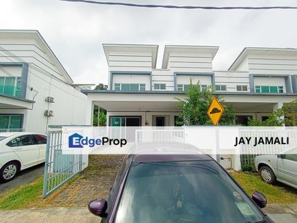 Diamond Garden Taman Intan Dengkil Freehold Double Storey Terrace for sale, Selangor, Dengkil