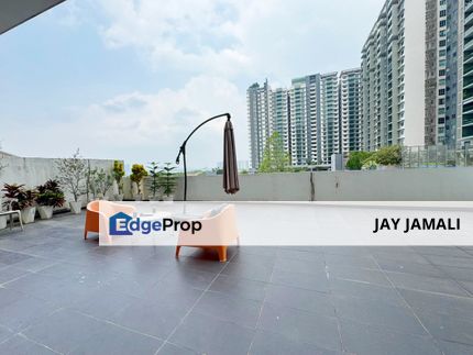 X2 Residency Puchong Condo, Spacious Space More Than 3000 sqft For Sale Facing Lake, Selangor, Puchong