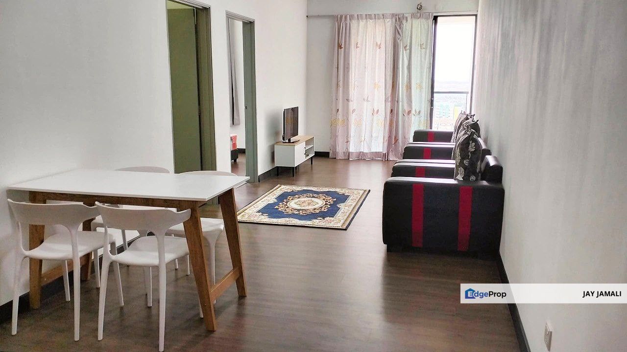 Vista Bangi, Kajang Blok Serviced Apartment For Rent, Fully Furnished, Selangor, Kajang
