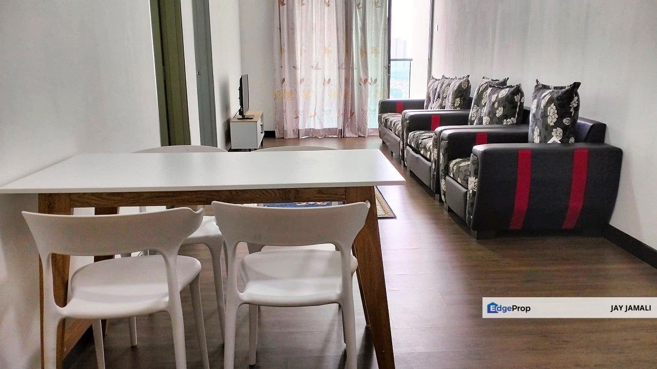 Vista Bangi, Kajang Blok Serviced Apartment For Rent, Fully Furnished, Selangor, Kajang