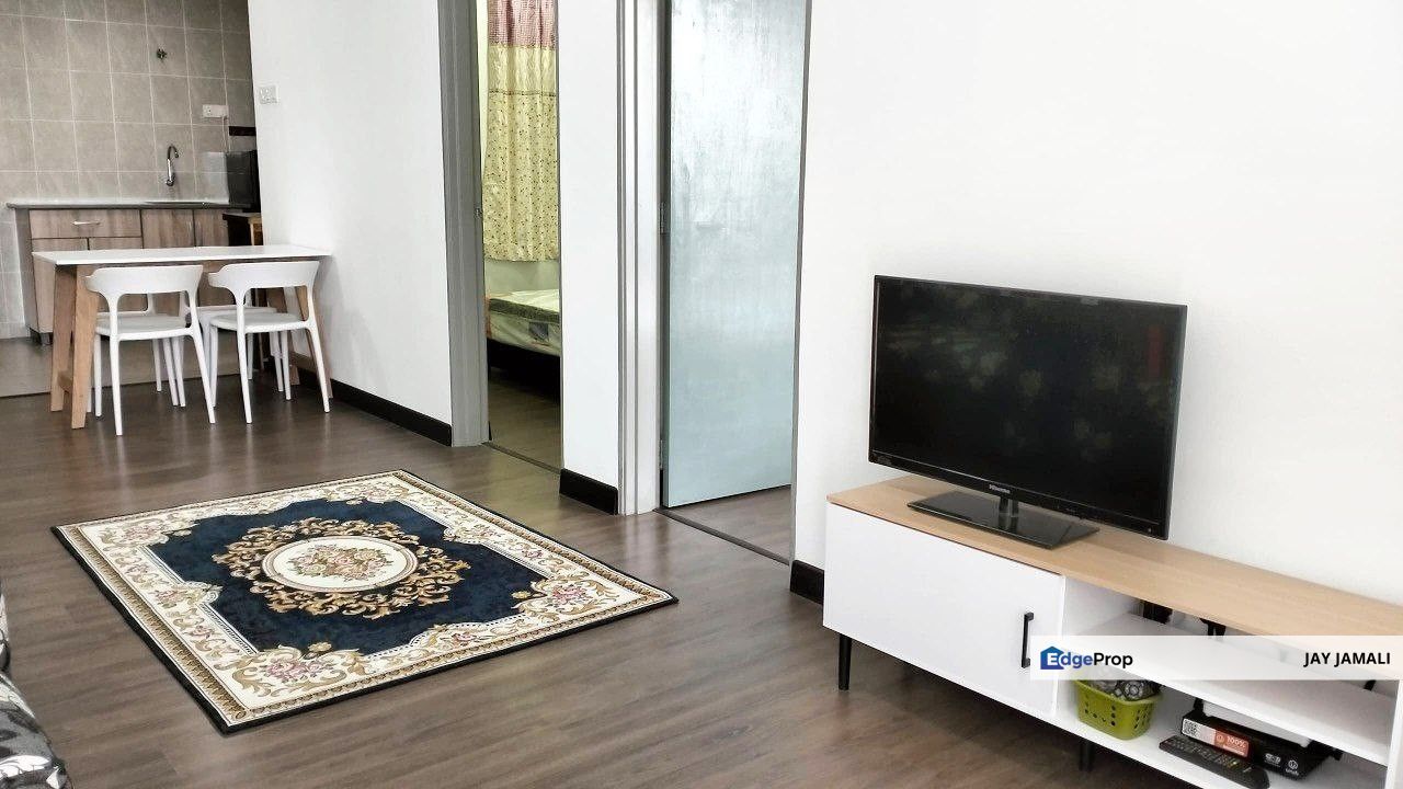 Vista Bangi, Kajang Blok Serviced Apartment For Rent, Fully Furnished, Selangor, Kajang