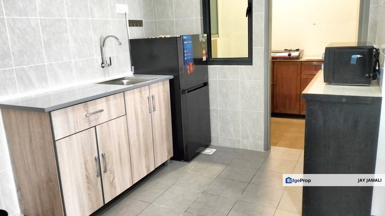 Vista Bangi, Kajang Blok Serviced Apartment For Rent, Fully Furnished, Selangor, Kajang