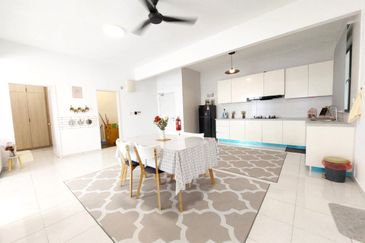 Residensi Adelia 2 @ Bangi Avenue