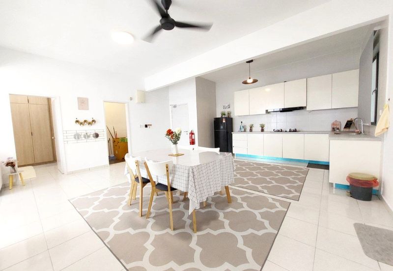 Residensi Adelia 2 @ Bangi Avenue