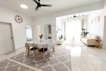 Residensi Adelia 2 @ Bangi Avenue