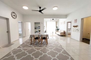 Residensi Adelia 2 @ Bangi Avenue