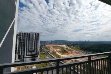 Residensi Adelia 2 @ Bangi Avenue