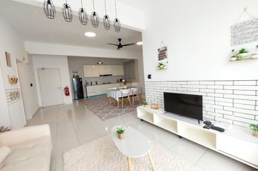 Residensi Adelia 2 @ Bangi Avenue