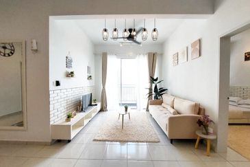 Residensi Adelia 2 @ Bangi Avenue