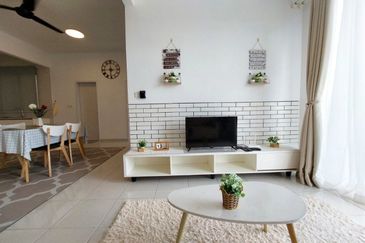 Residensi Adelia 2 @ Bangi Avenue