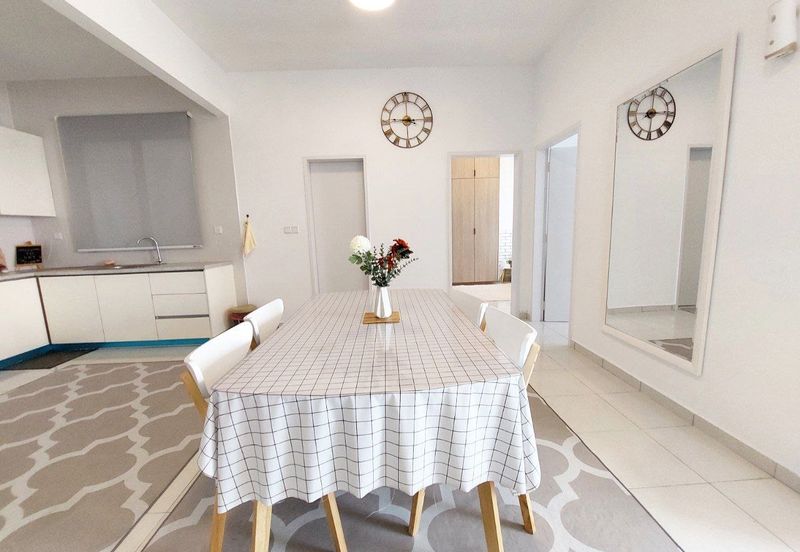 Residensi Adelia 2 @ Bangi Avenue