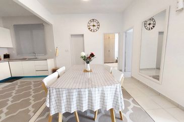 Residensi Adelia 2 @ Bangi Avenue