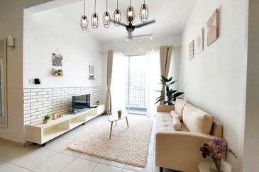 Residensi Adelia 2 @ Bangi Avenue