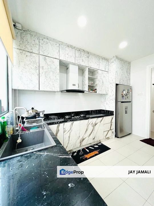 Sejati Residences, Cyberjaya 3-Storey Semi-Detached House FOR RENT Fully Furnished, Selangor, Cyberjaya