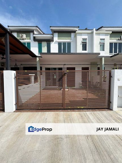 Taman Saujana KLIA, Sepang, Double Storey Terrace FOR RENT with Kitchen Table Top  , Selangor, Sepang