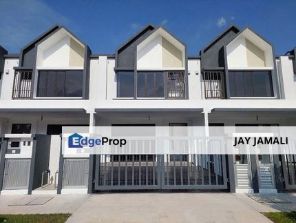 Serenia Anira, Serenia City, Sepang Double Storey Terrace for Sale, Freehold and Partially Furnished, Selangor, Sepang