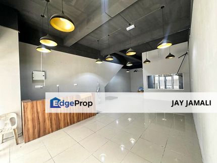 Bandar Puteri Bangi, Kajang, Commercial Shop Lot FOR RENT, Selangor, Kajang