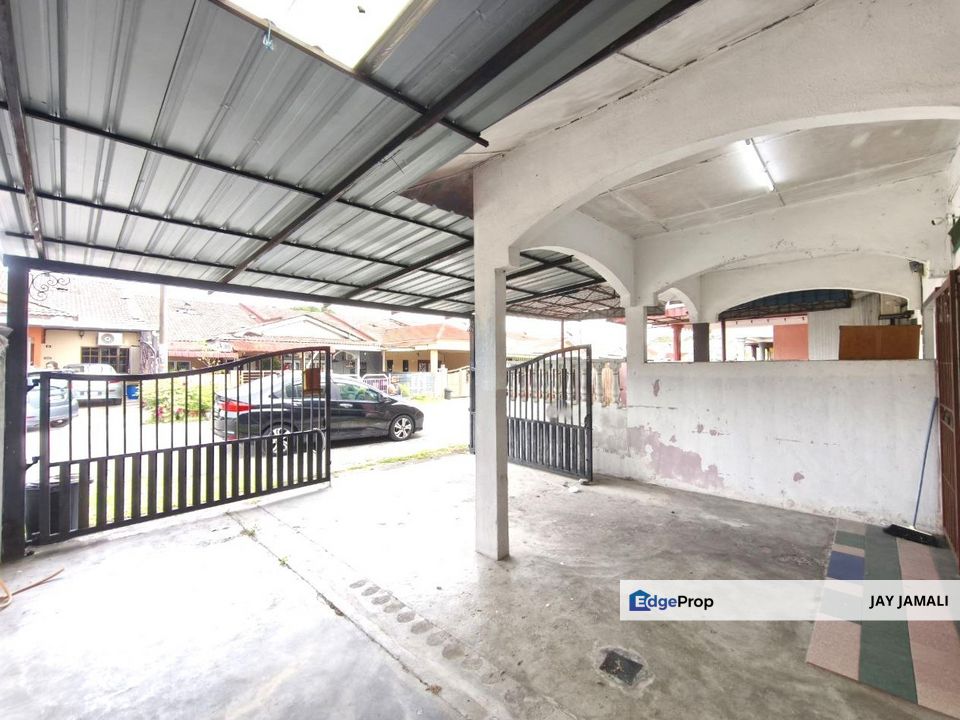 Renovated Single Storey Terrace @ Taman Sri Andalas, Klang FOR SALE, A great location with family-friendly surroundings and excellent connectivity, Selangor, Klang