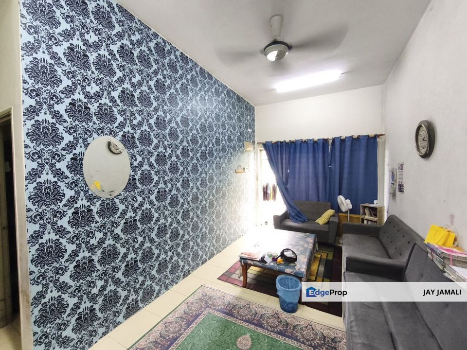 FOR SALE | END LOT | Single Storey Terrace @ Taman Desa Bukit Permata, Kapar, Klang, Sesuai untuk pelaburan atau rumah sendiri, end lot, bebas banjir, Selangor, Kapar 