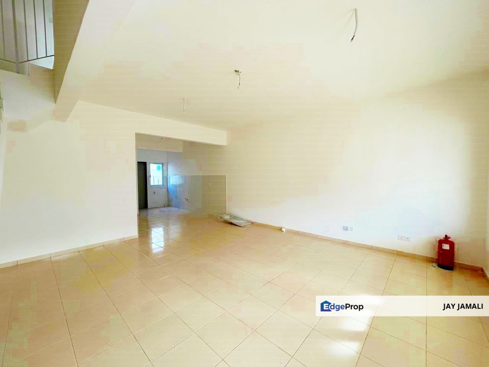 2-Storey Terrace House @ Taman M Senyumia, Bandar Baru Salak Tinggi, Sepang, FOR SALE , Selangor, Sepang