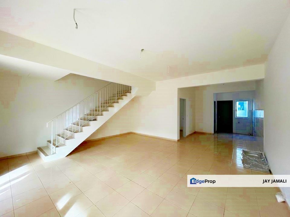 2-Storey Terrace House @ Taman M Senyumia, Bandar Baru Salak Tinggi, Sepang, FOR SALE , Selangor, Sepang