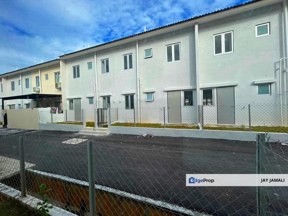 2-Storey Terrace House @ Taman M Senyumia, Bandar Baru Salak Tinggi, Sepang, FOR SALE , Selangor, Sepang