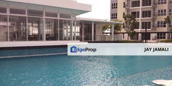 Fully Furnished Unit at Cerrado @ Southville City, Bangi  FOR RENT, Selangor, Bangi