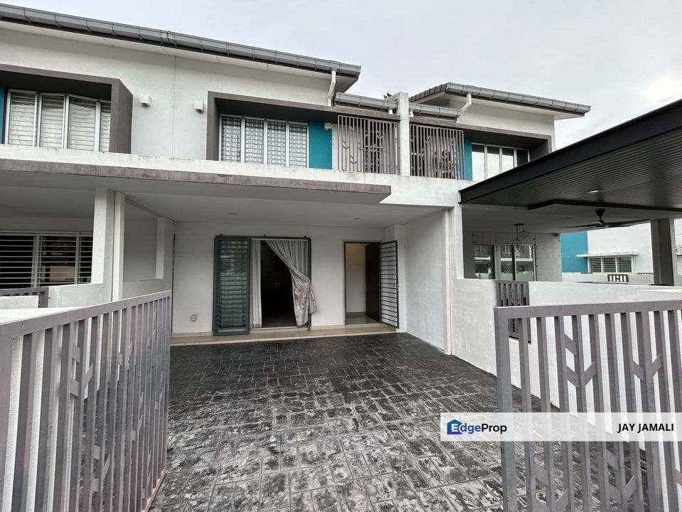 Double Storey Terrace @ Serenia Amani, Serenia City, Sepang FOR RENT, Selangor, Sepang