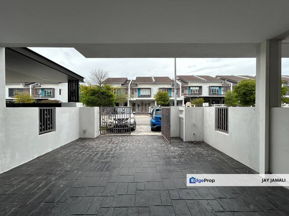 Double Storey Terrace @ Serenia Amani, Serenia City, Sepang FOR RENT, Selangor, Sepang