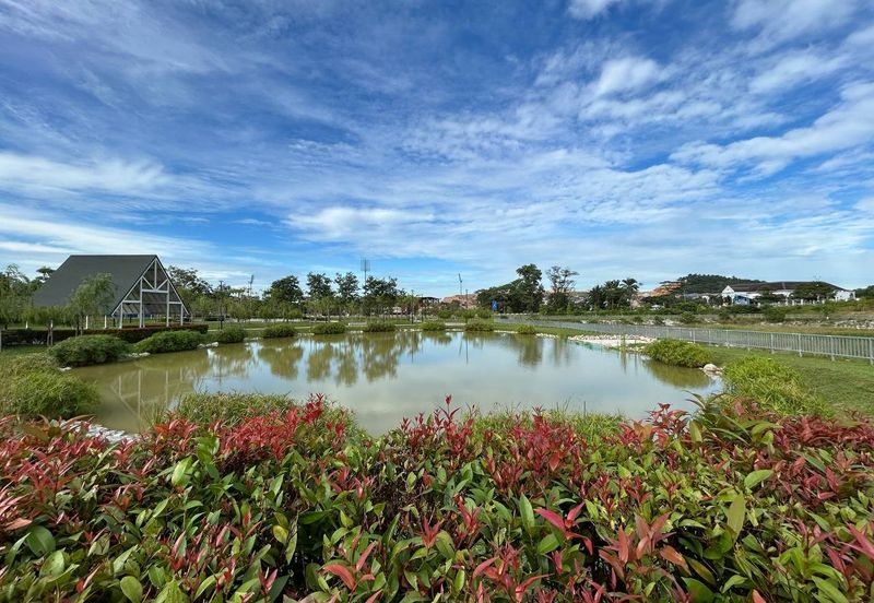 M Senyumia Salak Tinggi