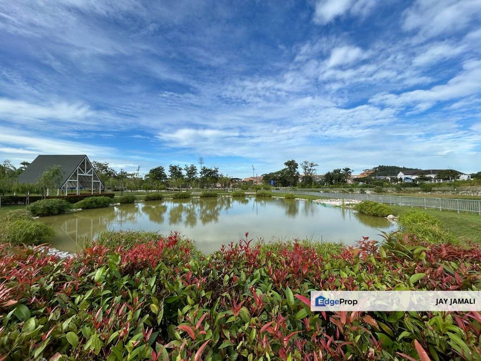 Double Storey Terrace @ M Senyumia, Bandar Baru Salak Tinggi  FOR RENT with worthit rental price, Selangor, Sepang