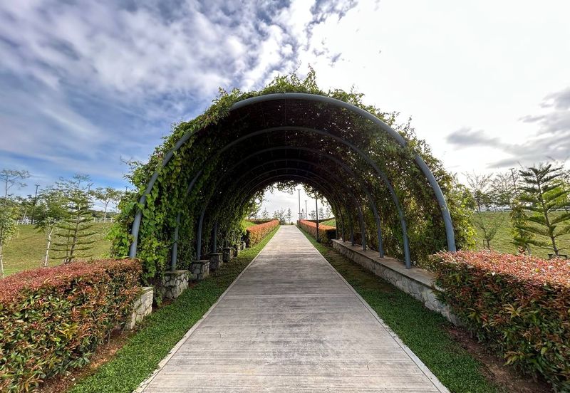 M Senyumia Salak Tinggi