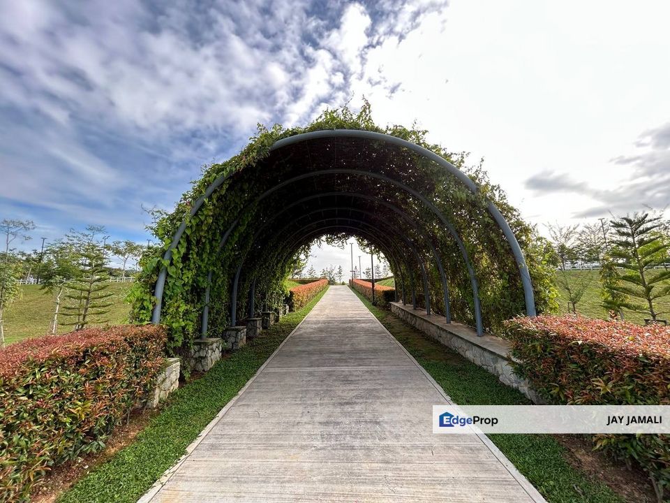 Double Storey Terrace @ M Senyumia, Bandar Baru Salak Tinggi  FOR RENT with worthit rental price, Selangor, Sepang