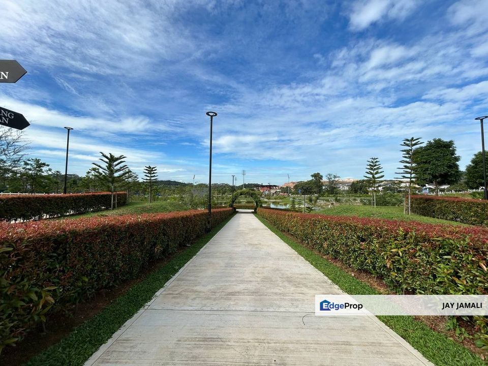 Double Storey Terrace @ M Senyumia, Bandar Baru Salak Tinggi  FOR RENT with worthit rental price, Selangor, Sepang