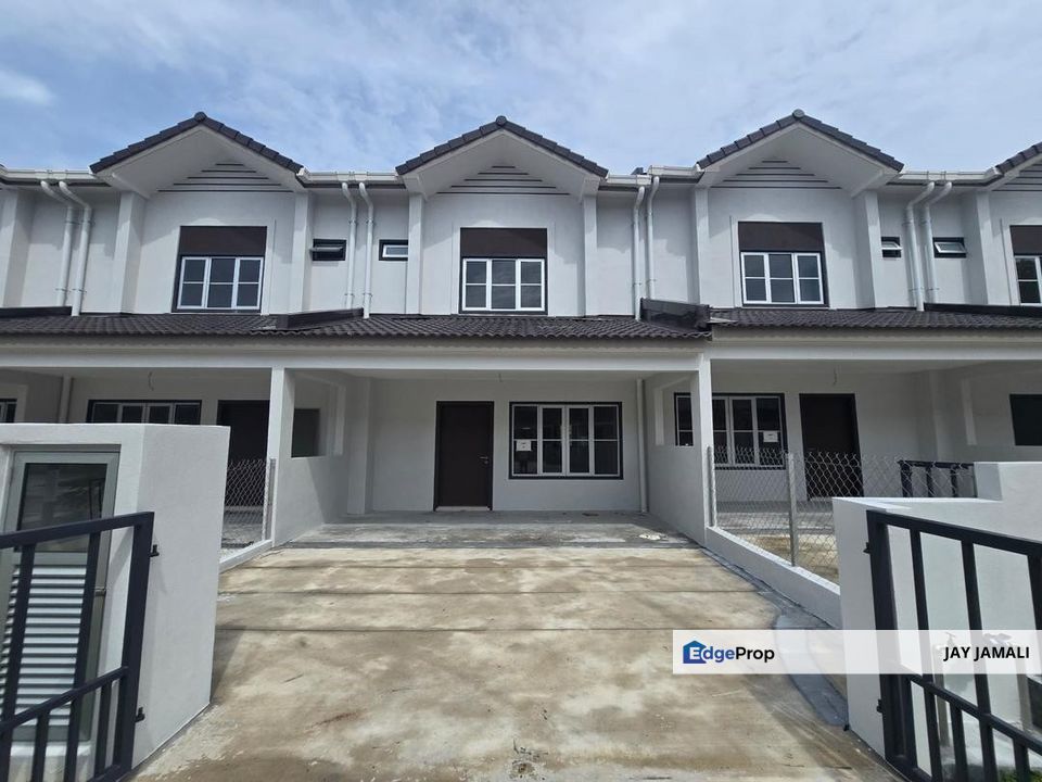 Double Storey Terrace @ M Senyumia, Bandar Baru Salak Tinggi  FOR RENT with worthit rental price, Selangor, Sepang
