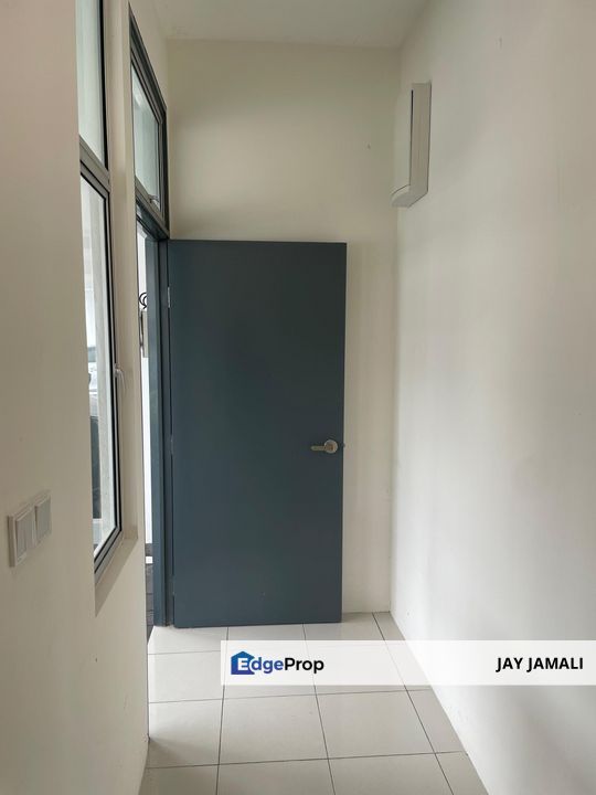 FOR RENT | Ground Floor Townhouse Unit @ KITA Mesra, Cybersouth  , Selangor, Sepang