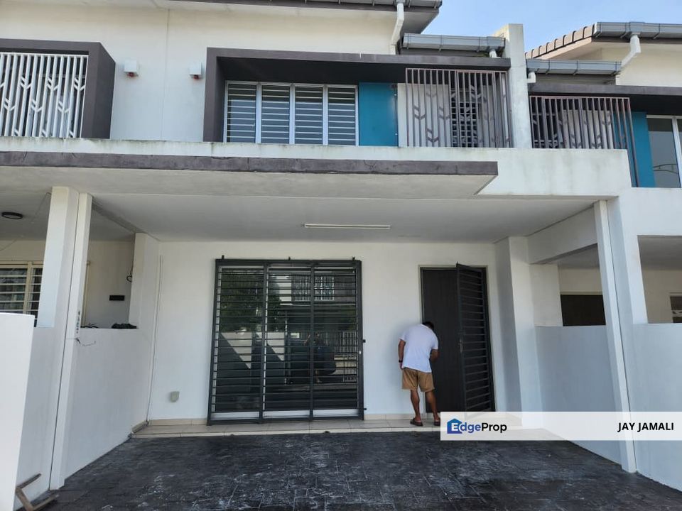 Double Storey Terrace @ Serenia Amani, Serenia City, Sepang FOR RENT , Selangor, Sepang