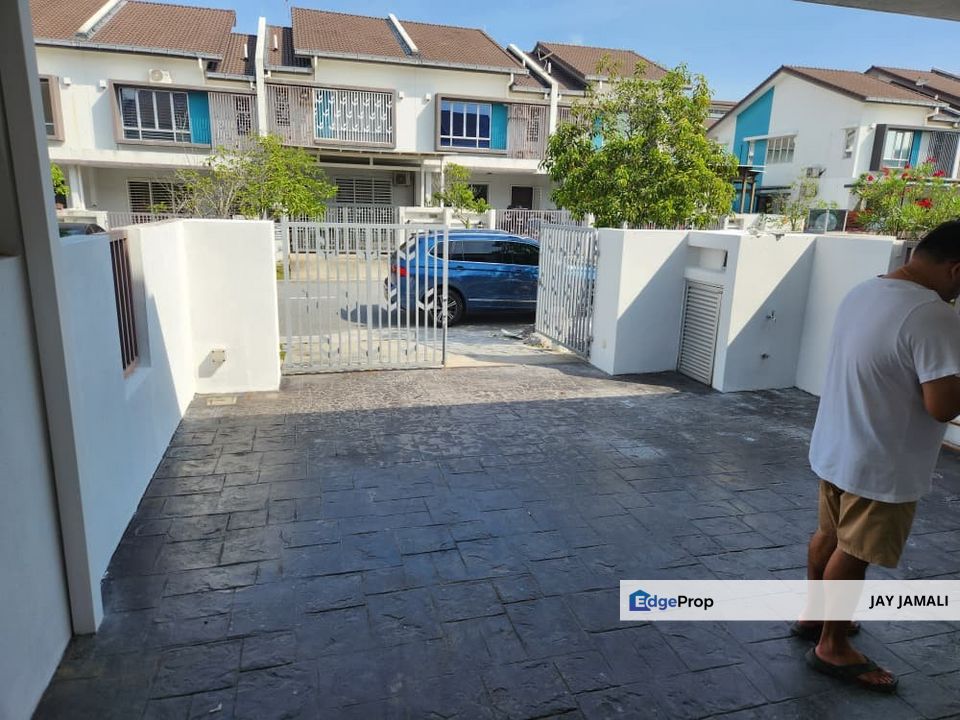 Double Storey Terrace @ Serenia Amani, Serenia City, Sepang FOR RENT , Selangor, Sepang